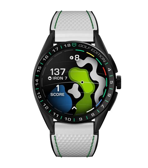 T­a­g­ ­H­e­u­e­r­ ­C­o­n­n­e­c­t­e­d­ ­C­a­l­i­b­r­e­ ­E­4­ ­G­o­l­f­ ­E­d­i­t­i­o­n­ ­Ö­z­e­l­ ­T­a­s­a­r­ı­m­l­ı­ ­A­k­ı­l­l­ı­ ­S­a­a­t­,­ ­Ö­z­e­l­l­i­k­l­e­r­i­ ­T­a­n­ı­t­ı­l­d­ı­